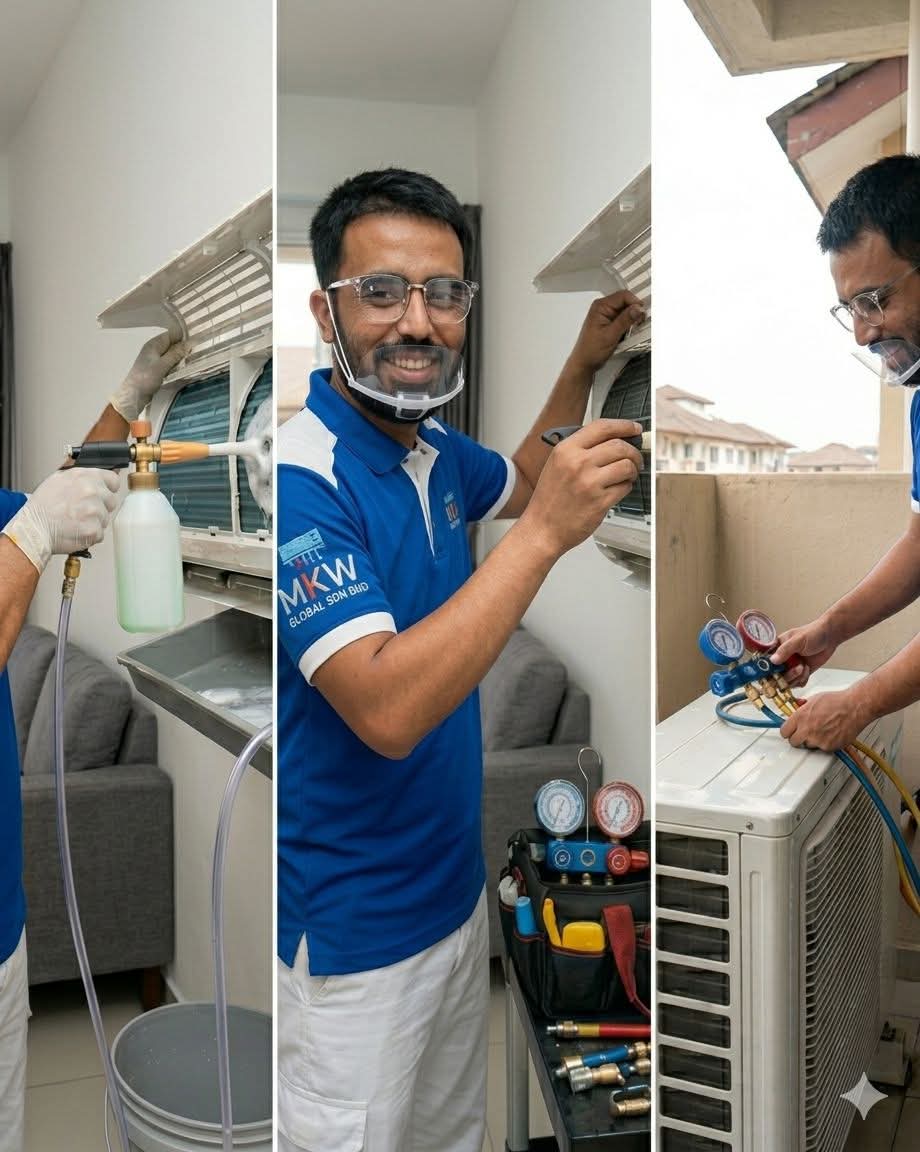 MKW Global technical services team