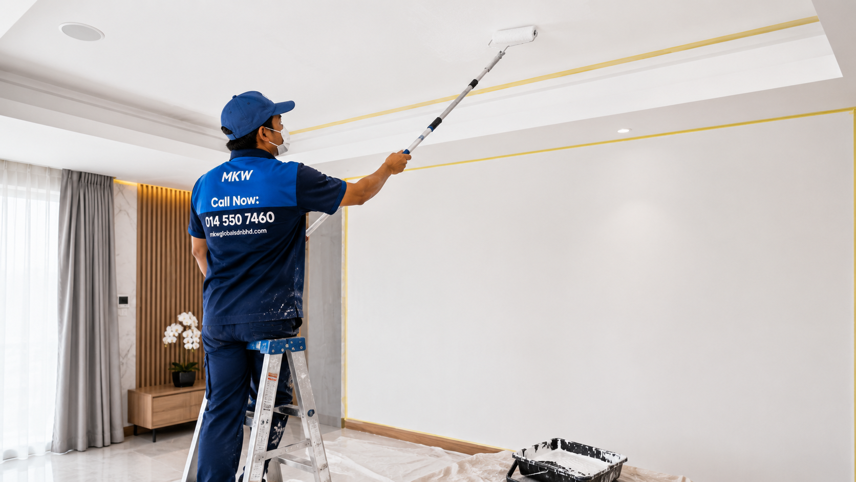 Ceiling Painting
