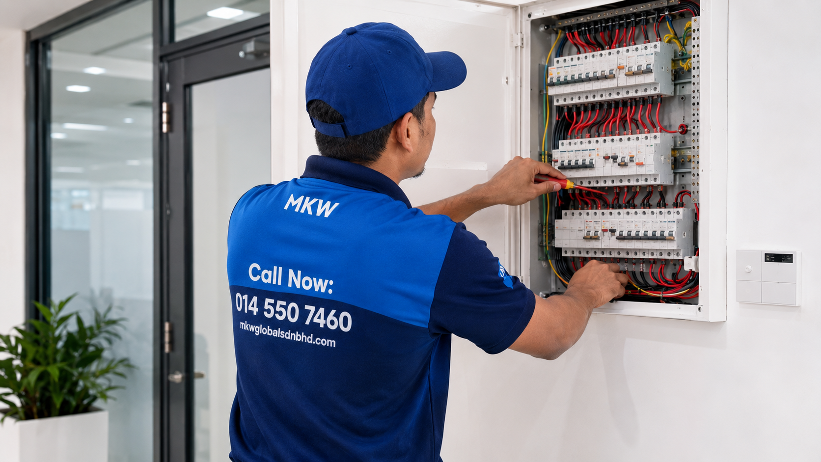 Electrical DB Box