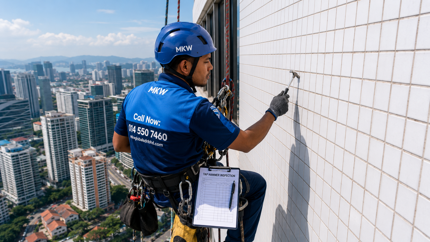 Facade Inspection & Repair