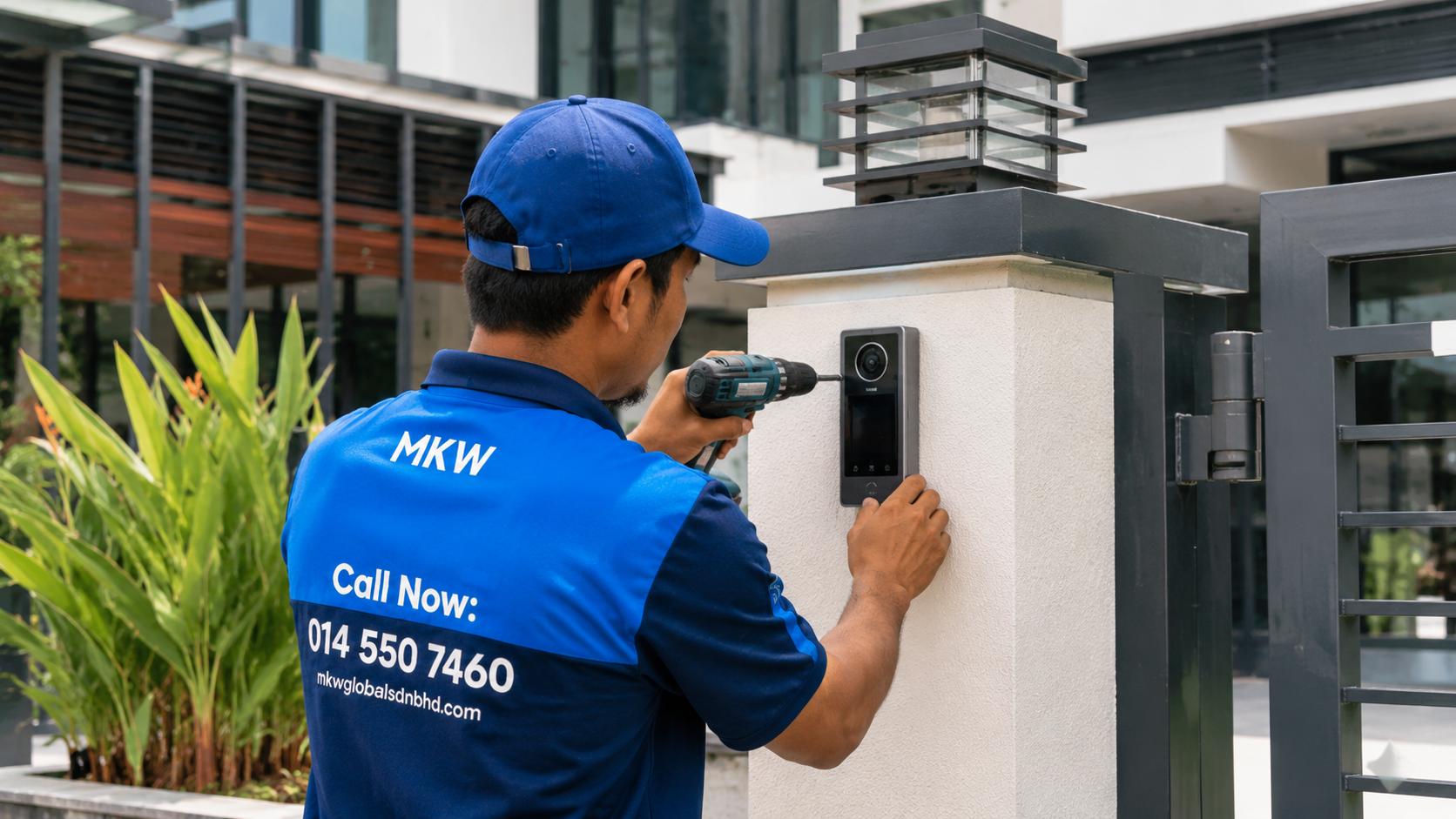 Intercom Installation
