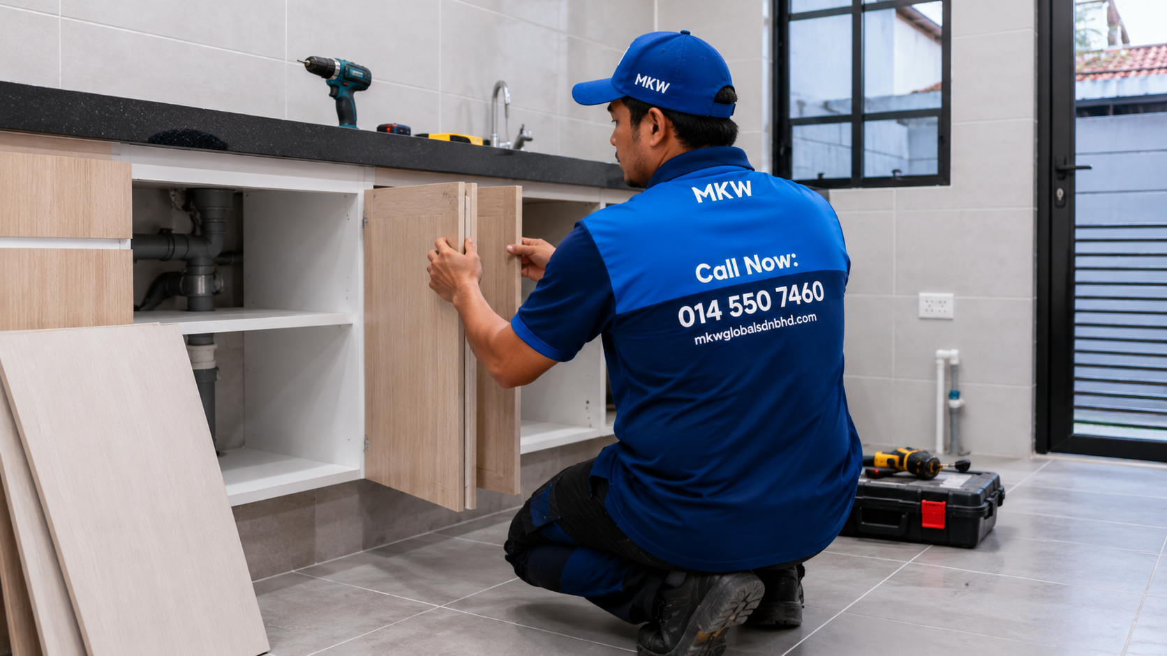 Kitchen Extension