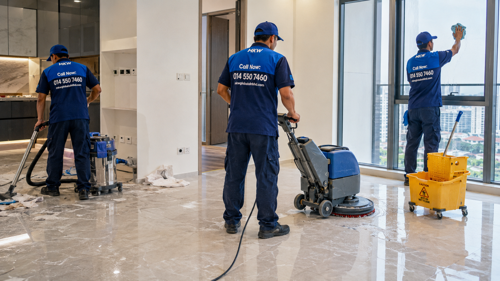 Cleaning