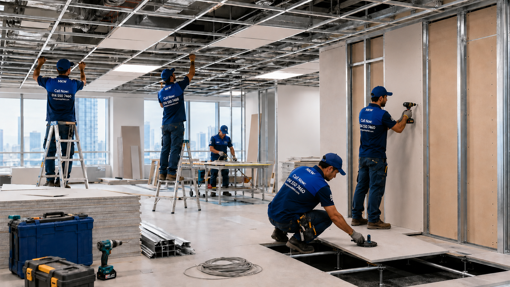 Office Fit Out