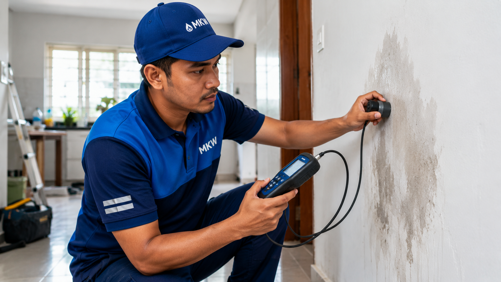 Pipe Leak Detection