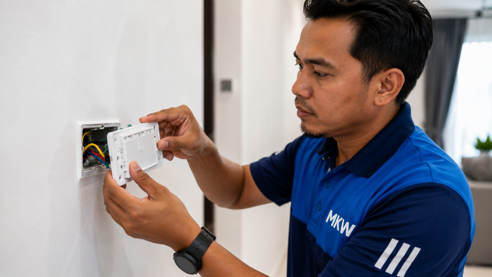 Socket Repair