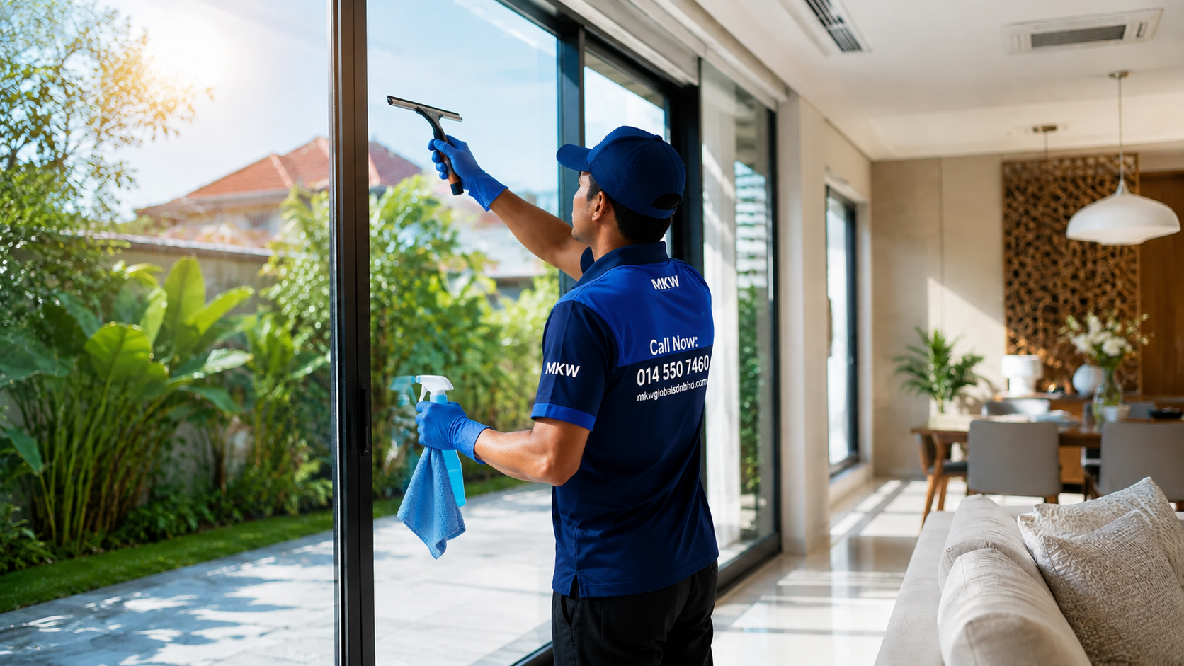 Window Cleaning