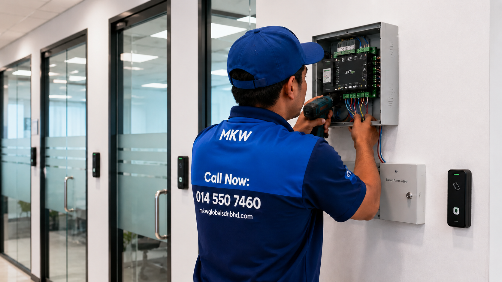 Access control